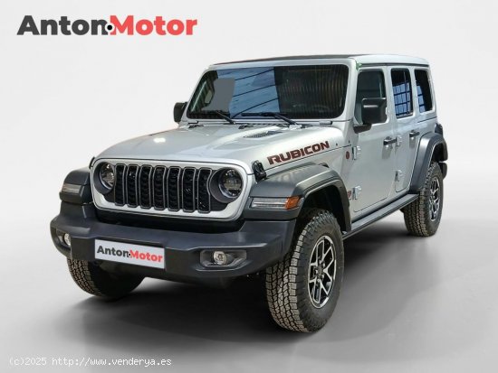  Jeep Wrangler Rubicon 2.0T GME 203kW (270CV) 8ATX E6D - VITORIA 