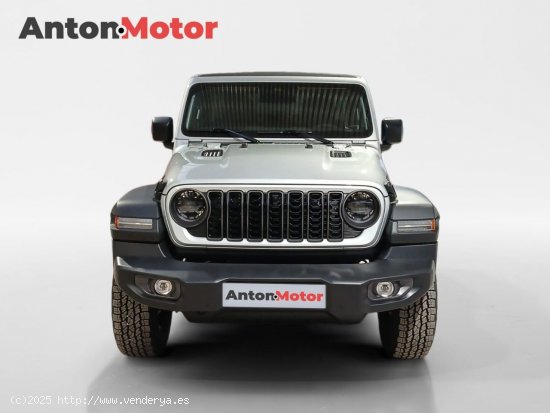 Jeep Wrangler Rubicon 2.0T GME 203kW (270CV) 8ATX E6D - VITORIA