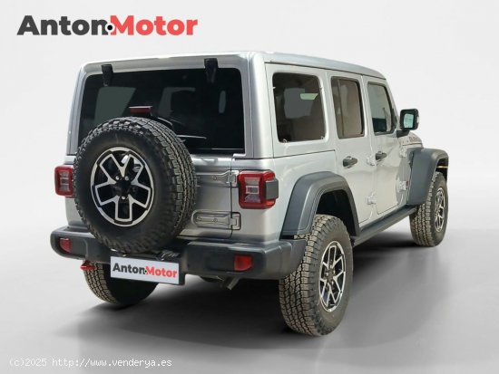 Jeep Wrangler Rubicon 2.0T GME 203kW (270CV) 8ATX E6D - VITORIA