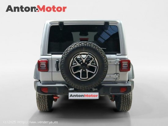 Jeep Wrangler Rubicon 2.0T GME 203kW (270CV) 8ATX E6D - VITORIA