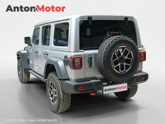 Jeep Wrangler Rubicon 2.0T GME 203kW (270CV) 8ATX E6D - VITORIA