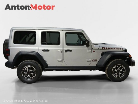 Jeep Wrangler Rubicon 2.0T GME 203kW (270CV) 8ATX E6D - VITORIA