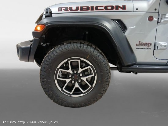 Jeep Wrangler Rubicon 2.0T GME 203kW (270CV) 8ATX E6D - VITORIA