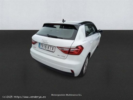 Audi A1 Advanced 30 TFSI 85kW (116CV) Sportback - Barcelona