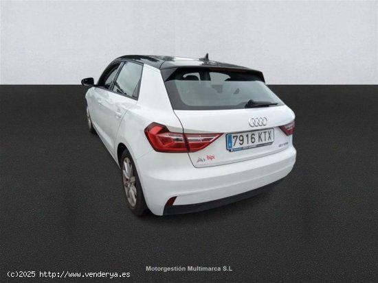 Audi A1 Advanced 30 TFSI 85kW (116CV) Sportback - Barcelona