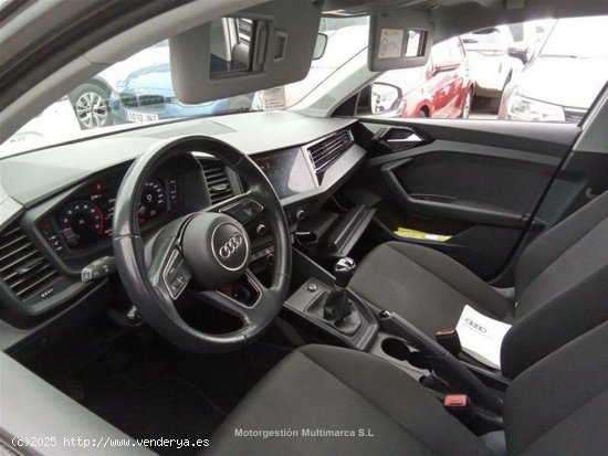 Audi A1 Advanced 30 TFSI 85kW (116CV) Sportback - Barcelona