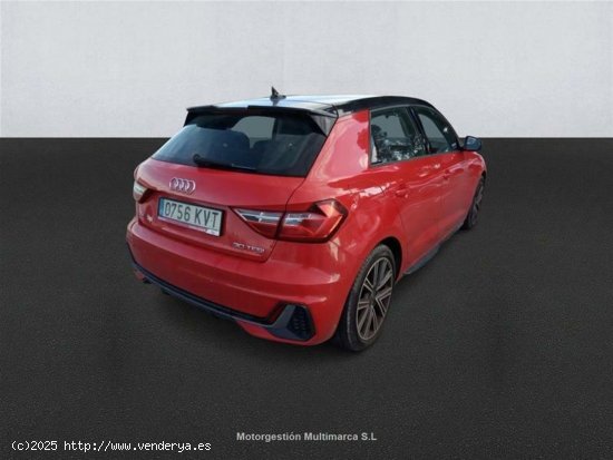 Audi A1 S Line 30 TFSI 85kW (116CV) Sportback - Barcelona