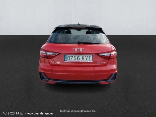 Audi A1 S Line 30 TFSI 85kW (116CV) Sportback - Barcelona