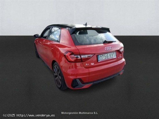 Audi A1 S Line 30 TFSI 85kW (116CV) Sportback - Barcelona