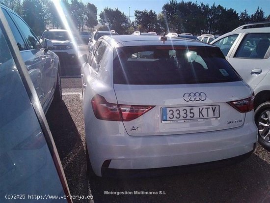 Audi A1 Sportback Advanced 30 TFSI 85kW (116CV) - Barcelona