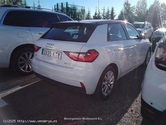 Audi A1 Sportback Advanced 30 TFSI 85kW (116CV) - Barcelona