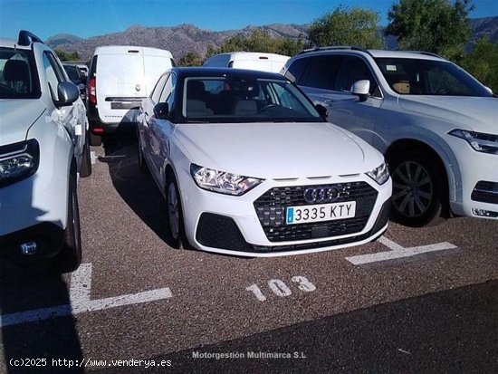 Audi A1 Sportback Advanced 30 TFSI 85kW (116CV) - Barcelona