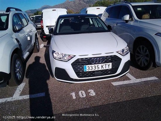 Audi A1 Sportback Advanced 30 TFSI 85kW (116CV) - Barcelona