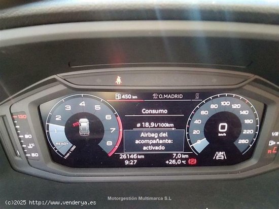 Audi A1 Sportback Advanced 30 TFSI 85kW (116CV) - Barcelona