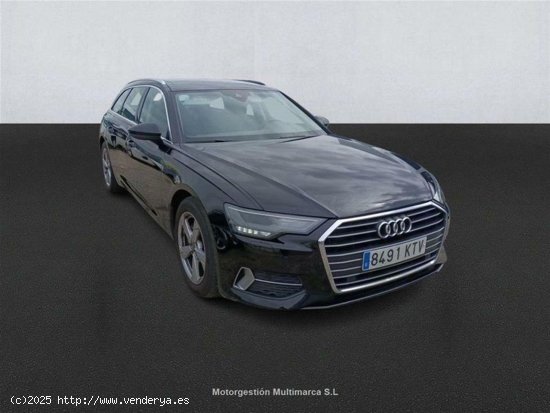 Audi A6 Avant Sport 40 TDI 150kW (204CV) S tron. - Barcelona