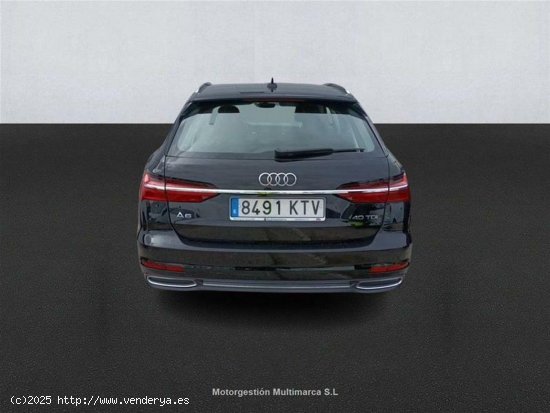 Audi A6 Avant Sport 40 TDI 150kW (204CV) S tron. - Barcelona