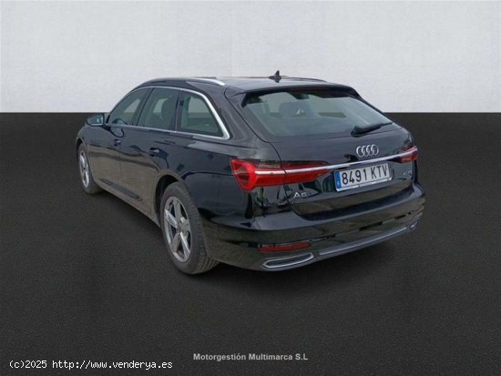 Audi A6 Avant Sport 40 TDI 150kW (204CV) S tron. - Barcelona