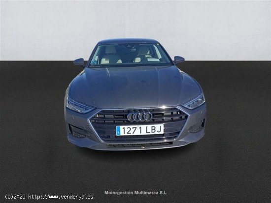 Audi A7 Sportback 45 TDI 170kW quattro triptron. - Barcelona