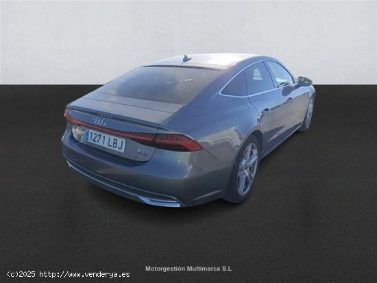 Audi A7 Sportback 45 TDI 170kW quattro triptron. - Barcelona