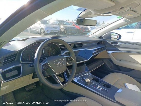 Audi A7 Sportback 45 TDI 170kW quattro triptron. - Barcelona