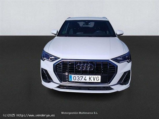 Audi Q3 S line 35 TFSI 110kW (150CV) S tronic - Barcelona