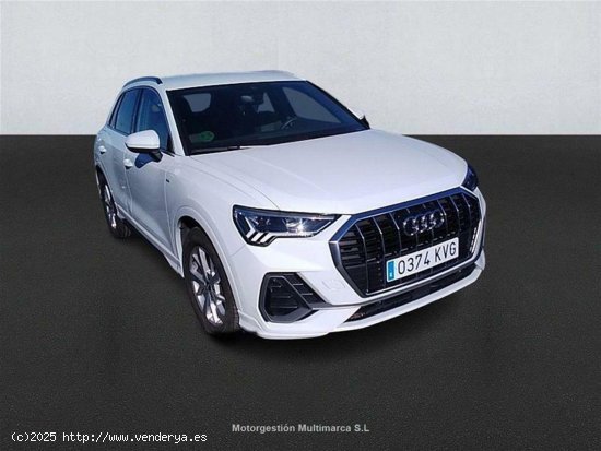 Audi Q3 S line 35 TFSI 110kW (150CV) S tronic - Barcelona