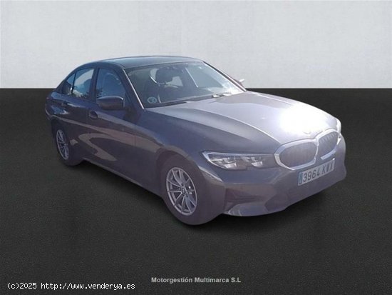 BMW Serie 3 320d Auto. - Barcelona