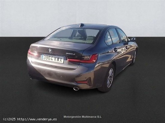 BMW Serie 3 320d Auto. - Barcelona