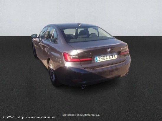 BMW Serie 3 320d Auto. - Barcelona