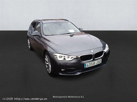 BMW Serie 3 320d Touring - Barcelona