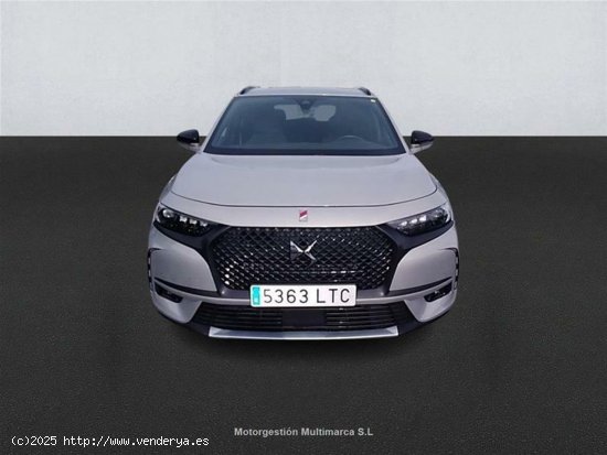 DS Automobiles DS 7 Crossback BlueHDi DE 96kW (130CV) AT. PERF.LINE - Barcelona