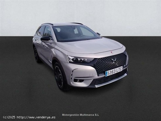 DS Automobiles DS 7 Crossback BlueHDi DE 96kW (130CV) AT. PERF.LINE - Barcelona