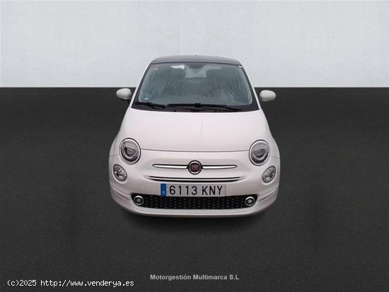 Fiat 500 1.2 8v 51kW (69CV) Lounge - Barcelona