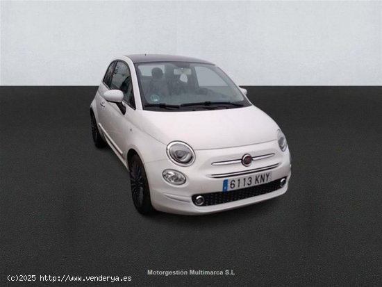 Fiat 500 1.2 8v 51kW (69CV) Lounge - Barcelona