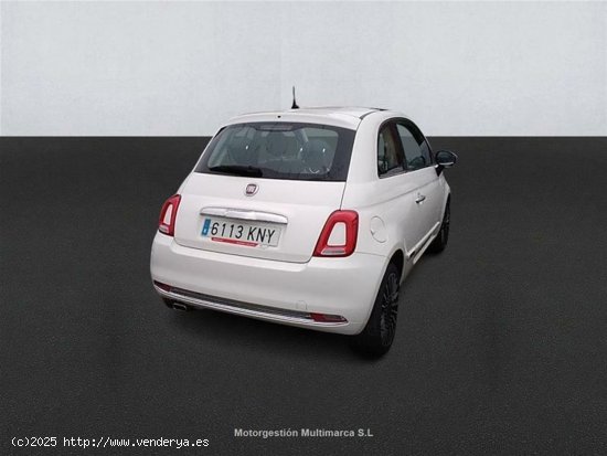 Fiat 500 1.2 8v 51kW (69CV) Lounge - Barcelona