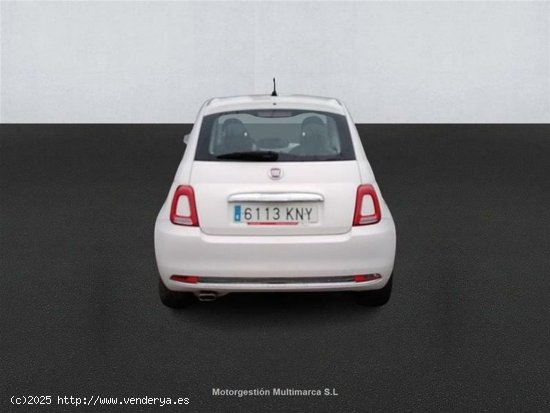 Fiat 500 1.2 8v 51kW (69CV) Lounge - Barcelona