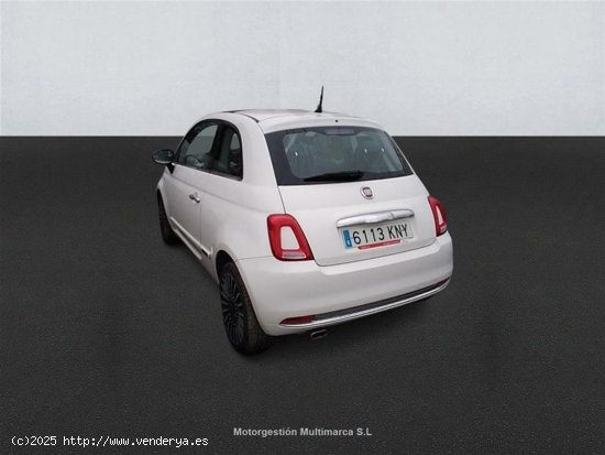 Fiat 500 1.2 8v 51kW (69CV) Lounge - Barcelona