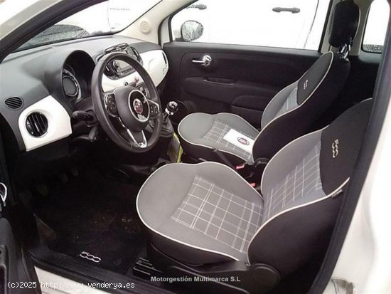 Fiat 500 1.2 8v 51kW (69CV) Lounge - Barcelona