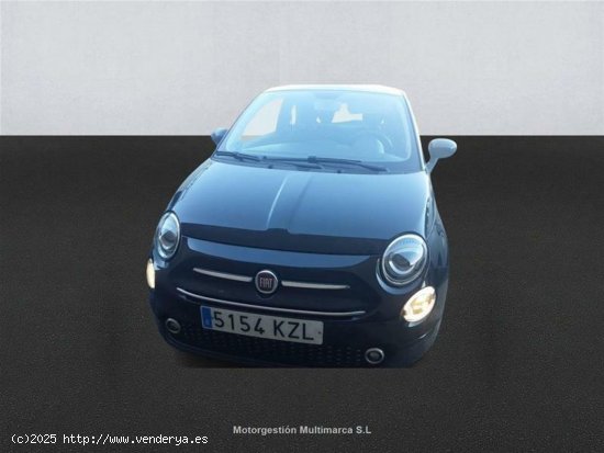 Fiat 500 Lounge 1.2 8v 51KW (69 CV) GLP - Barcelona