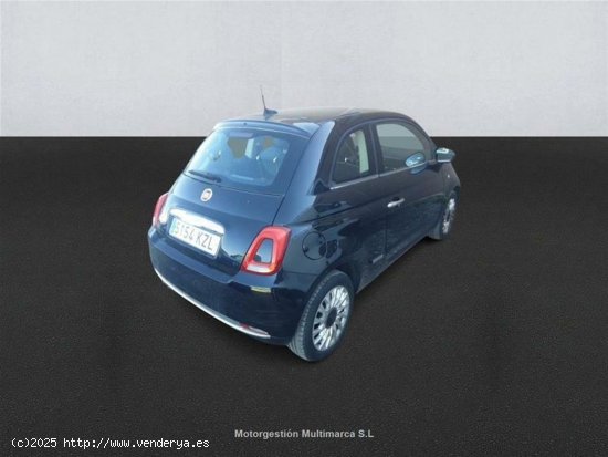 Fiat 500 Lounge 1.2 8v 51KW (69 CV) GLP - Barcelona