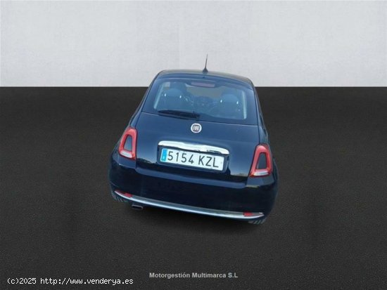 Fiat 500 Lounge 1.2 8v 51KW (69 CV) GLP - Barcelona