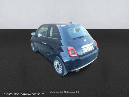 Fiat 500 Lounge 1.2 8v 51KW (69 CV) GLP - Barcelona