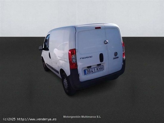 Fiat Fiorino Cargo Base 1.3 Mjet 59kW (80CV) E6 - Barcelona