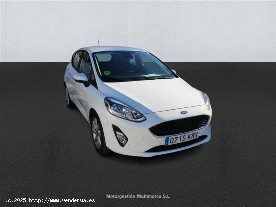 Ford Fiesta 1.5 TDCi 63kW Trend+ 5p - Barcelona