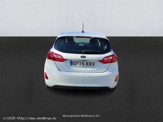 Ford Fiesta 1.5 TDCi 63kW Trend+ 5p - Barcelona