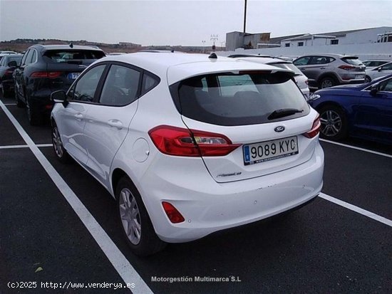 Ford Fiesta 1.5 TDCi 63kW Trend+ 5p - Barcelona