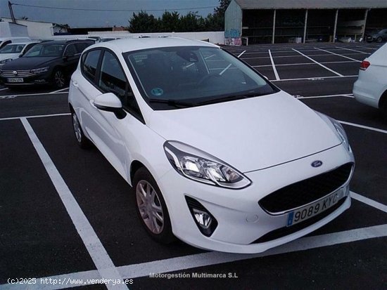 Ford Fiesta 1.5 TDCi 63kW Trend+ 5p - Barcelona