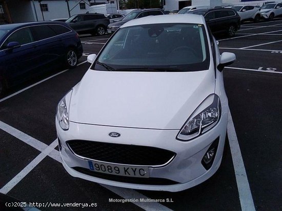 Ford Fiesta 1.5 TDCi 63kW Trend+ 5p - Barcelona