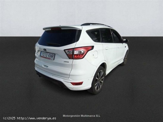 Ford Kuga 1.5 EcoBoost 110kW 4x2 ST-Line - Barcelona