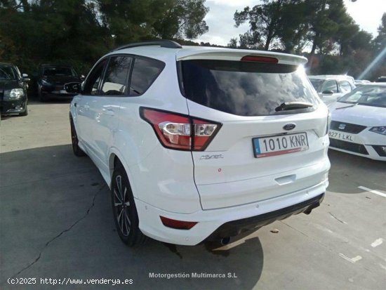 Ford Kuga 1.5 EcoBoost 110kW 4x2 ST-Line - Barcelona